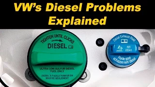 VW's Diesel Fiasco Explained - AKA VW Dieselgate