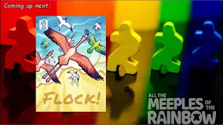 All the Games with Steph: Flock! - Teach