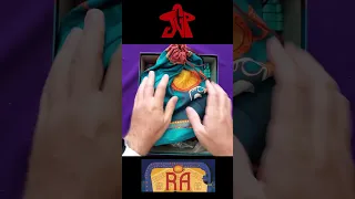 Ra Pharaoh (Deluxe) Edition reboxing