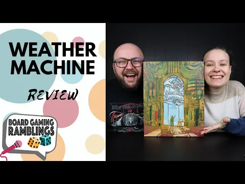 Weather Machine Review