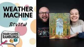 Weather Machine Review