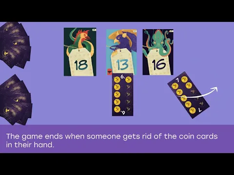Math Market math game video rules