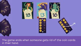 Math Market math game video rules