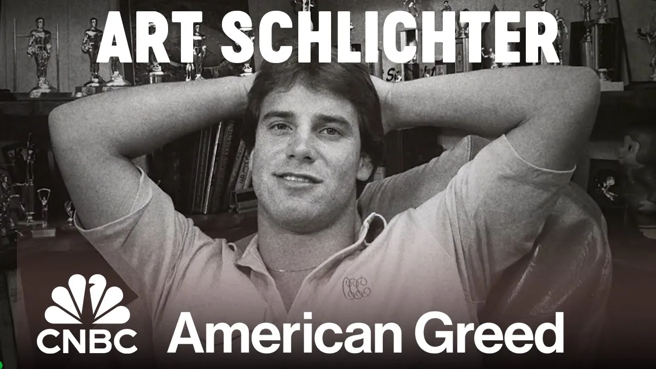 American Greed: Art Schlichter: All American Fraud | The First 10