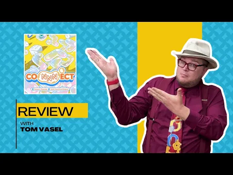 Connect Review - Quick Take with Tom Vasel
