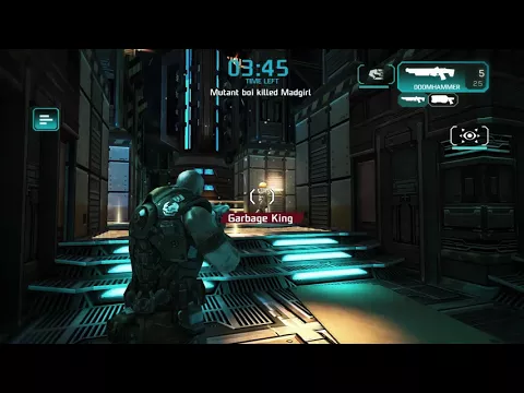 Video SHADOWGUN: DEADZONE
