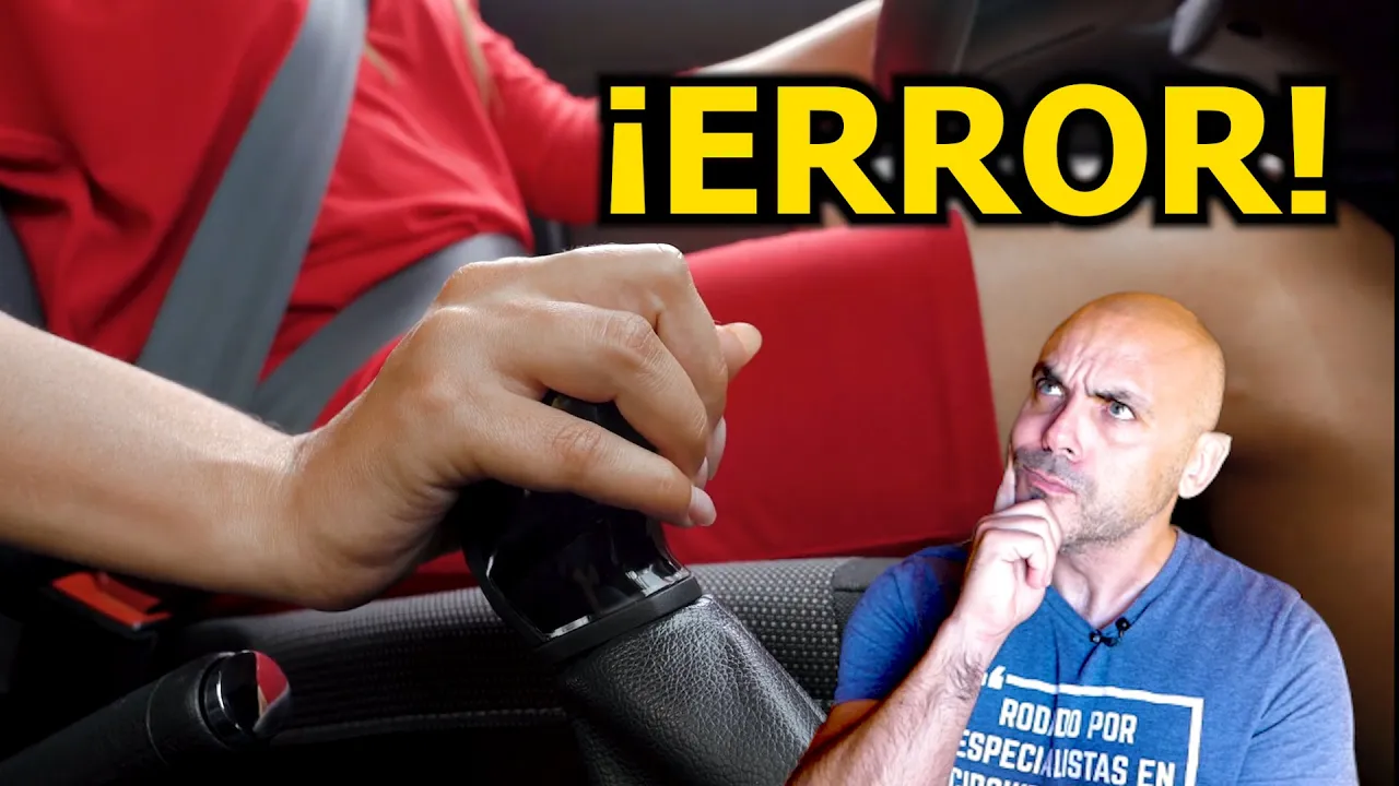 TOP: LAS 5 COSAS que HACEMOS MAL en EL CAMBIO MANUAL: Protege su vida útil... ¡y tu seguridad!