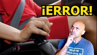 TOP: LAS 5 COSAS que HACEMOS MAL en EL CAMBIO MANUAL: Protege su vida útil... ¡y tu seguridad!