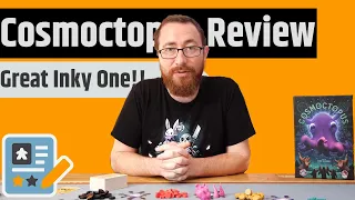 Cosmoctopus Review - All Hail The Great Inky One!