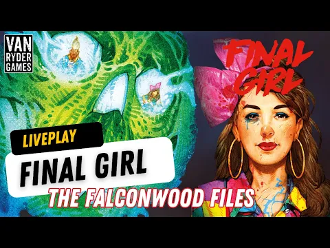The Falconwood Files Live Play