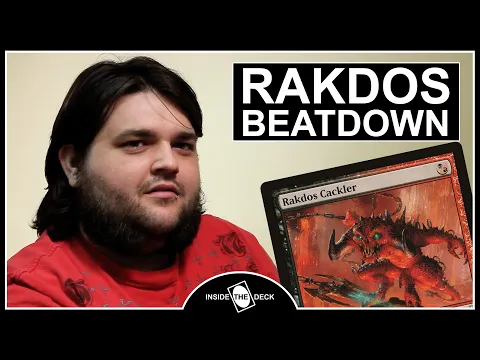 Inside The Deck #73: Standard Rakdos Beatdown Deck Tech