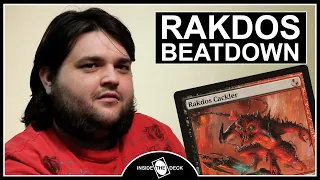 Inside The Deck #73: Standard Rakdos Beatdown Deck Tech