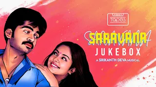 Saravana - Audio Jukebox | Silambarasan, Jyothika| Srikanth Deva | K S Ravikumar
