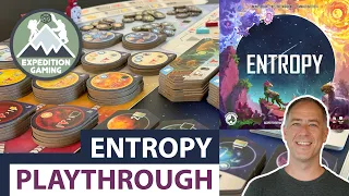 Entropy Tutorial & Playthrough