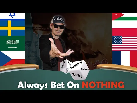 Nothing Ever Happens: The Game