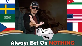 Nothing Ever Happens: The Game
