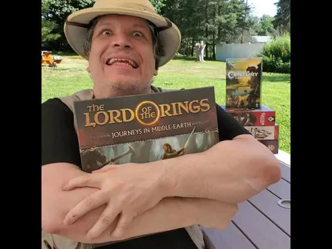 Lord of The Rings Hyper Unboxing
