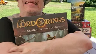 Lord of The Rings Hyper Unboxing