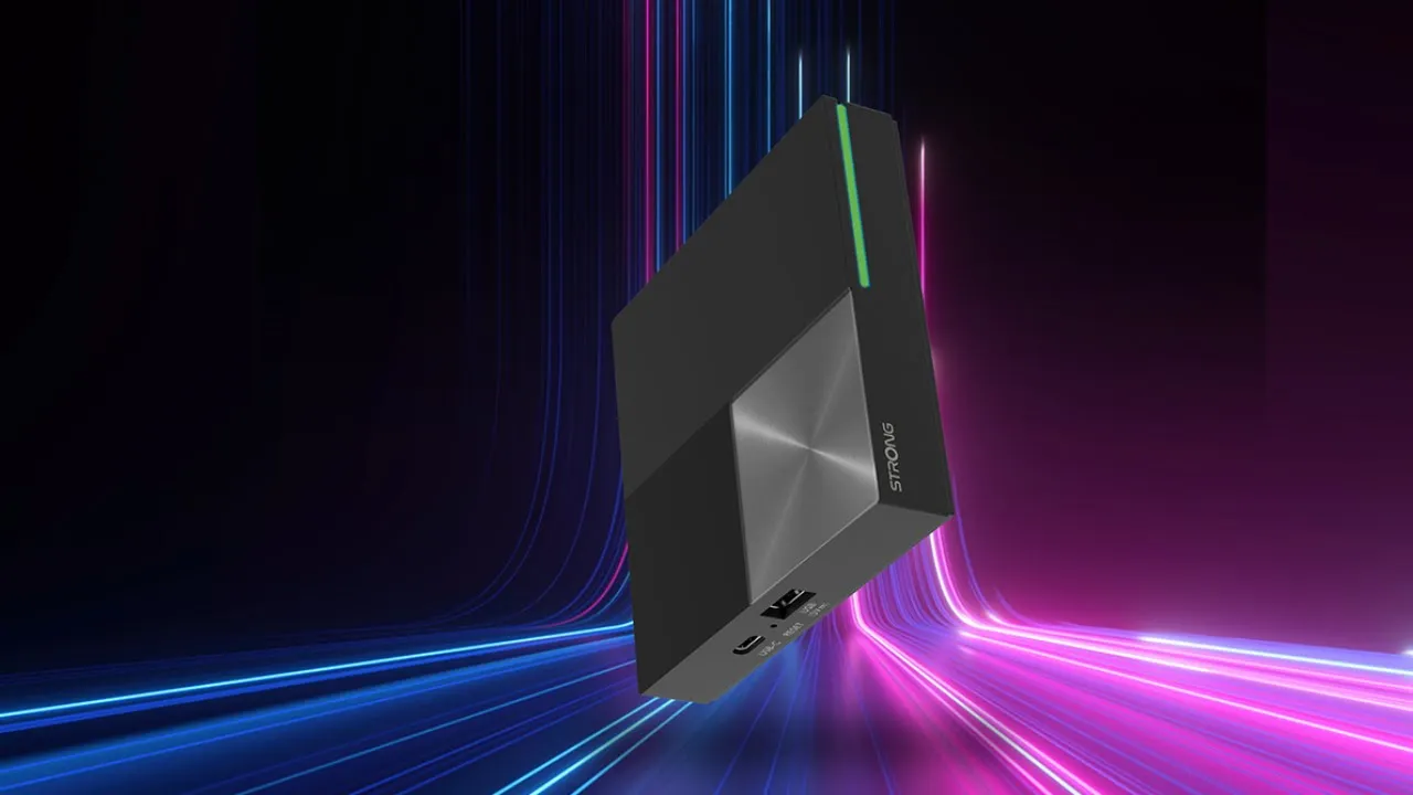 Strong LEAP-S3 PRO 4/32Gb