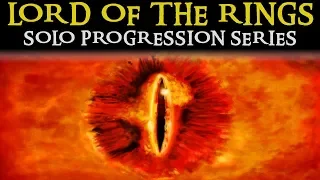 [LOTR] New Solo Progression Series - Passage Through Mirkwood