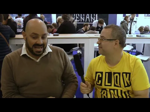 The White Castle Duel (Devir) / Essen 2025