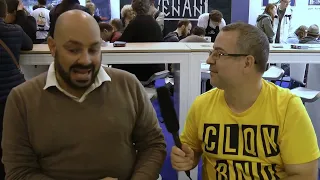 The White Castle Duel (Devir) / Essen 2025