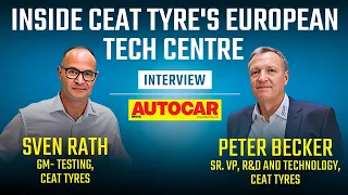 How Ceat wants to challenge global tyre makers | Interview | Autocar India