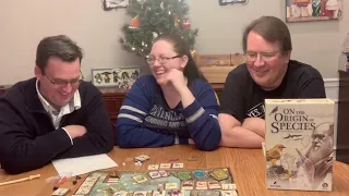 On the Origin of Species Boardgame Review