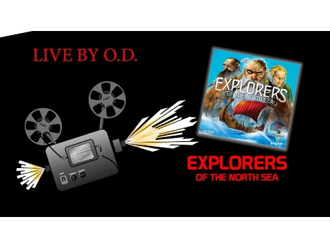 Opiniões Desinformativas - LIVE - Explorers of North Sea
