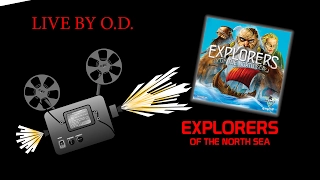 Opiniões Desinformativas - LIVE - Explorers of North Sea