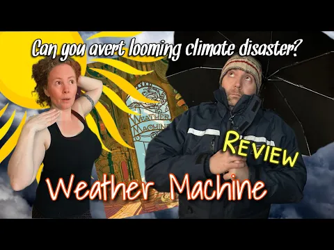 Can you control the Weather Machine?