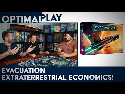 Evacuation Playthrough | Optimal Play