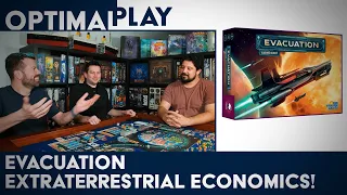 Evacuation Playthrough | Optimal Play