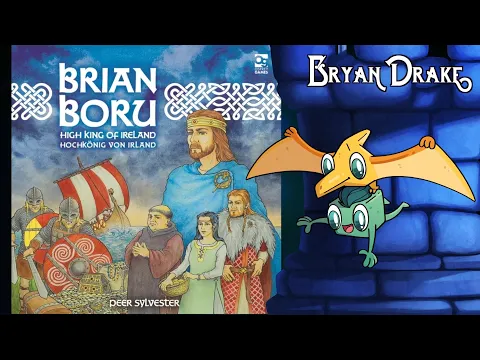 Brian Boru Review - with Bryan