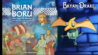 Brian Boru Review - with Bryan