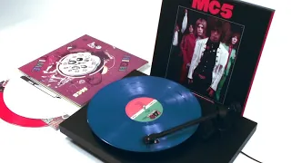 MC5 - Sister Anne (Official Vinyl Video)