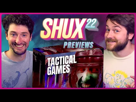 Toothy Tactics: Undaunted: Stalingrad, GoA II, Starfinder, Trick Shot, and more!
