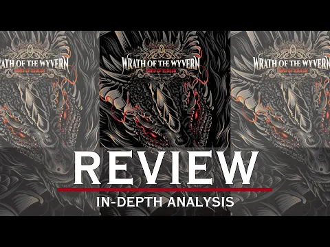 Brutal Solo RPG Masterpiece where The Witcher Meets LOTR