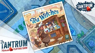 Tea Witches Playthru