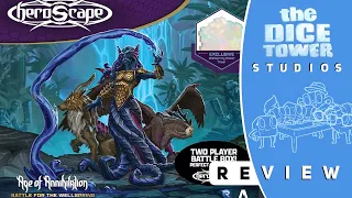 Heroscape Battle For The Wellspring Review