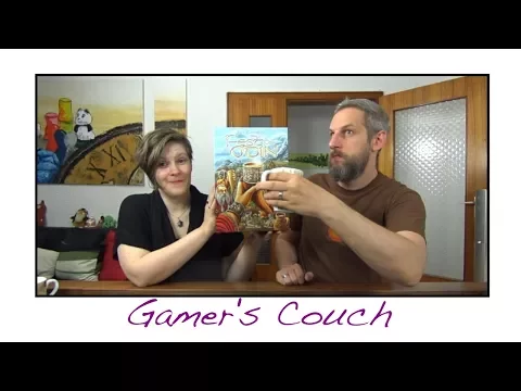 Gamer's Couch #139 - A Feast For Odin