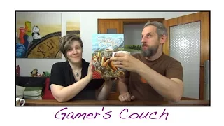 Gamer's Couch #139 - A Feast For Odin