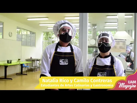 Artes Culinarias y Gastronomía en alternancia Artes Culinarias y Gastronomía en alternancia