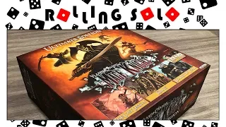 Mage Knight: Ultimate Edition | Unboxing