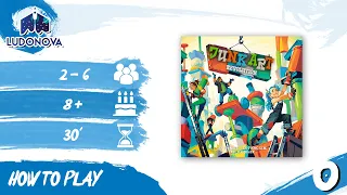 Junk Art Revolution - How to play