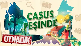 Casus Peşinde Nasıl Oynanır? | Basit ve Uzman Mod Oynanış (2 Kişilik Blöf Kutu Oyunu)