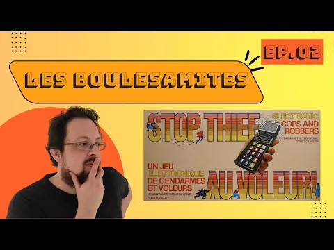 Les bouleamites Ep02 -  Stop Thief!