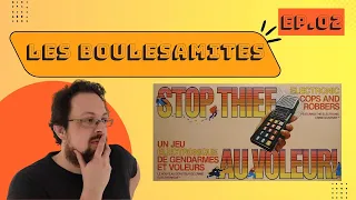 Les bouleamites Ep02 -  Stop Thief!