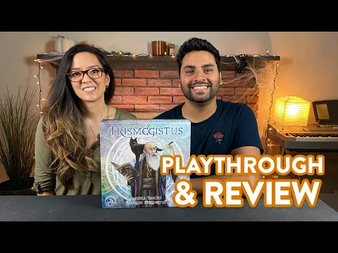 Trismegistus: The Ultimate Formula - Playthrough & Review