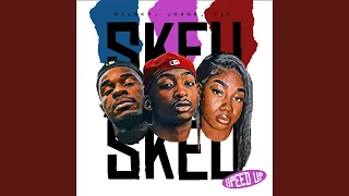 SKEU SKEU (SPEED UP) (feat. Wilsko & 7ia)
